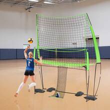 Volleyball Net, Posts - Schlagversion, nicht klappbar, 8*11ft - Переглянути 9
