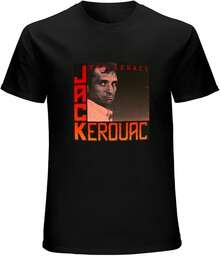 Men Outdoor Tees & Tanks - Black - View 1