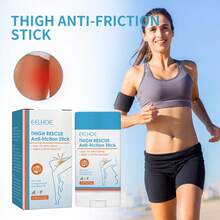 Full-Body Anti-Friction Stick - Waterproof, Sweat-Proof, Easy-To-Apply Anti-Friction Cream Stick, Preventing Abrasions On Thighs, Heels And Forearms. - Anti-friction Rod - View 7