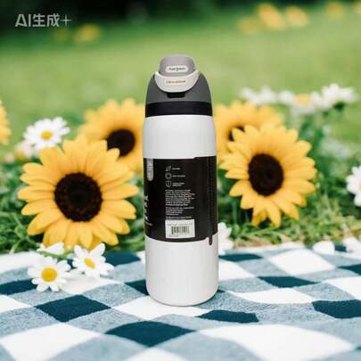 Bình nước giữ nhiệt bằng thép không gỉ 32oz của Owa - Bình nước thể thao chống rò rỉ với nắp vòi kép, ống hút lật và miệng rộng - Giữ đồ uống nóng/lạnh trong 24 giờ - Tuyệt vời cho tập luyện thể thao, du lịch và sử dụng hàng ngày.