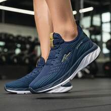 FARMFUN Men Sneakers - Navy Blue - View 1