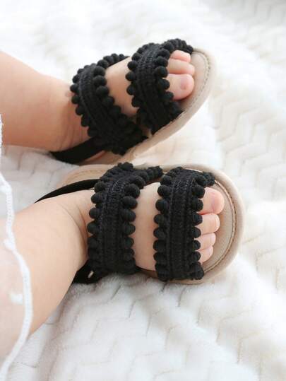 女童夏季凉鞋，婴幼儿户外步行鞋