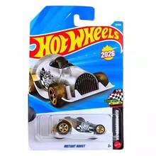 Hot Wheels 2026F-E 系列套装 - 法拉利 F1、阿斯顿·马丁 GT3、兰博基尼 Centenario、帕加尼 Huayra、辛普森一家汽车、福特赛车、玛莎拉蒂 Tipo61、奥迪 R8 Spyder、本田思域、紧凑型交通系列合金玩具车（男孩玩具） - 彩色 - 查看 49