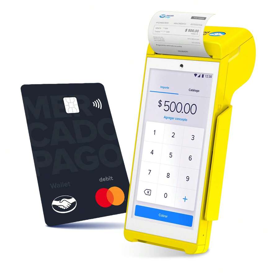 Point Smart 2, Terminal Para Tarjetas Con Internet Gratis - Point Smart 2 - Ver 1