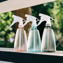 植物浇水喷雾瓶、园艺喷雾器、家用喷雾瓶、便携式小型喷雾器 - 1PC - 查看 11