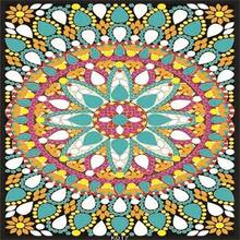 LaoJieYuan 2026 New Diamond Embroidery Notebook, Hot-Selling 5D Diamond Mosaic Round Diamond Notebook, Diary, Memo, Meeting, Exam Book, DIY Diamond Art Painting, Diamond Painting, Diamond Art, Diamond Art Painting, Christmas Decor, Halloween Decor, Diamond Art Accessories - Sets - View 4