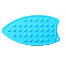 1pc Heat Resistant Silicone Iron Mat, High Temperature Insulation Pad, Thick Anti-Scald Ironing Board Mat For Home Use - View 4