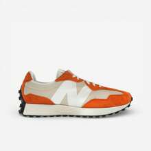 New Balance 327 Óxido de ferrugem - Laranja - Ver 1