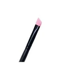 D® Silicone Detail Angle Brush Set Of 2 - 黑色 - 查看 2