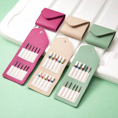 Nail Drill Bit Set, Nail Grinder Bits, Removal Of Nail Gel & Polish, Nail Care & Pedicure Tools