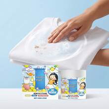 洗衣粉，清洁、去污、柔顺，清新自然香型，适合日常家庭洗衣 - 100克 - 查看 1