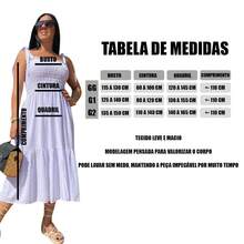 Vestido Midi Gestante Plus Size Soltinho Confortável Com Babado Feminino De Alcinha Fresquinho - Vermelho - Visão 5