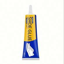 1pc High-Strength Shoe Repair Glue For Sports Shoes, Leather Shoes, Resin Soft Repair Glue - Multicolor - View 6
