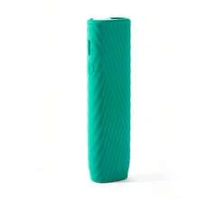 BLBLBL 1 pieza Funda protectora de silicona para IQOS ILUMA I ONE y ILUMA ONE, antideslizante y a prueba de golpes, disponible en varios colores, de material de silicona cómodo, adecuado como regalo o accesorio de uso diario para IQOS ILUMA I ONE y ILUMA ONE - PARA IQOS ILUMA i ONE - Ver 15