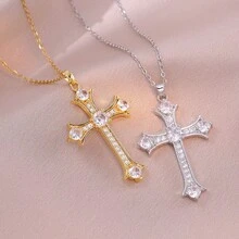 Titanium Steel Gold Bracelet, Luxury Elegant Jewelry, Suitable For Wedding, Valentine's Day Gift, Daily Matching - Multicolor - View 1