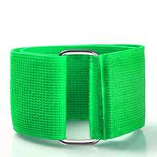 2-Person 3-Legged Race Binding Leg Straps, Team Game Props - Multicolor - View 10