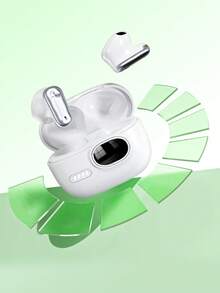 Nuevos auriculares inalámbricos TWS WoSD 2026 - Libertad inalámbrica verdadera sin igual con diseño ergonómico, que ofrece una comodidad máxima y graves potentes, llamadas estéreo HD ACC, compatibles con dispositivos Android, ¡ideales para entusiastas del deporte y la música! - Ver 2