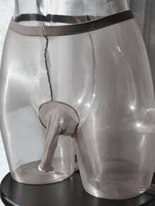 New Men's Sheer Seamless Tights, Ultra-Thin Breathable, Suitable For All Seasons And Occasions, Fashionable And Innovative - Multicolor - View 10