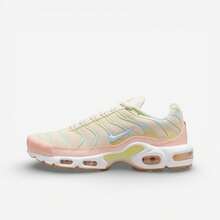Nike Air Max Plus Crimson Tint (Women's) - White - View 3