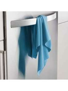 4-Pack Glass Polishing Cloth -  Microfiber Glass Cleaning Cloth Set, Window And Mirror Cleaner Wipes, Washable And Reusable, 100 Wash Promise - Alaskan Blue - 藍色 - 查看 4