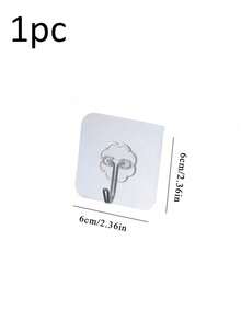 Multi-Functional Heavy-Duty Ceiling Hook, Used For Hanging Flower Pots, Decorative Plants, Lamps, Bird Feeders, Easy Installation Hardware Hook Set, Suitable For Garden And Home, Garden Supplies Accessories, Garden Outdoor Decor, Home Room Decor - Hook Up - View 16