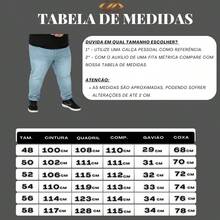 EVOLUTION PLAY Men's Plus Size Jeans 48 To 58 Lycra Slim XXG - 當然 - 查看 9