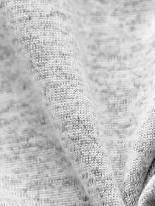 This Casual Gray Round Neck T-Shirt Features A Horse Riding Print Design, Very Suitable For Boys And Big Kids To Wear. Whether It's For Going To School, Shopping, Creating A Street Style, Or Vacationing, It Is An Excellent Choice. It Is Not Only An Ideal Daily Wear Item, But Also A Thoughtful Gift For Family And Friends. - Grey - View 8