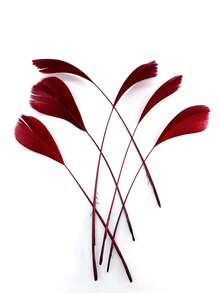 20pcs/Pack 5.2-7.2 Inch Goose Feathers For DIY Dream Catcher, Decoration, Wedding Dress, Hat, Craft Sewing Accessories - A - View 12