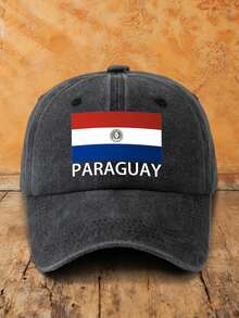PARAGUAY Black