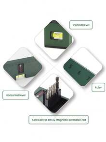 Juego de brocas y puntas de destornillador clásicas Bosch, hazlo tú mismo con la calidad Bosch: taladrar y atornillar fácilmente - Ver 10