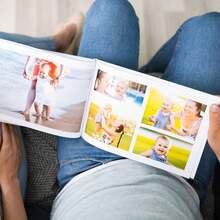 20/100张基础光面相纸，200克/平方米，白色，5 x 7英寸 - 100 Sheets - 查看 5