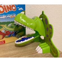 Dinosaurio hambriento - Verde Lima - Ver 6