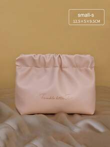 1pc Portable Makeup Bag Lipstick Organizer Coin Purse Mini Key Pouch Outgoing/Travel Storage Bag Makeup Travel Toiletry Organizer Essentials Gifts Storage Zipper Accessories Nail Bags, Makeup Bag, Vanity, Make Up Bags, Organizer, Storage, Makeup Organizer, Makeup Bags, Make Up Organizer, Toiletry Bag, Desk Organiser, Cosmetic Bag, Makeup Pouch, Make Up Organize - Multicolor - View 20