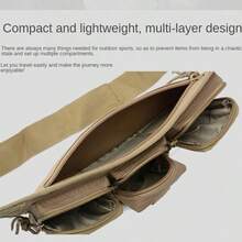 Tactical Waist Pack, Outdoor Military Camping Hiking Water Bottle Waist Bag - Multicolor - View 6