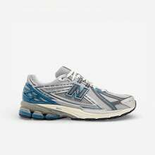 New Balance 1906R Silver Metallic Terrarium - Grey - View 1