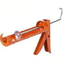 Caulking Silicone Gun, 10:1 Thrust Ratio, Hand Caulking Guns, No Drip - Caulking Silicone Gun - View 1