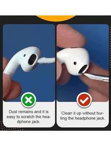 3-In-1 Wireless Earphone Cleaning Kit - Perfect - Earphone Cleaning Brush - View 10