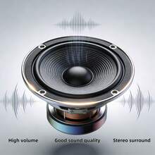 Bluetooth Headphones Over Ear Wireless Headset, UHD Stereo Deep Bass Foldable Headphone For Home Office Cell Phones Call Music Game Earphones, Comfort Adjustable Headband Over-The-Ear Wireless Earphones - Khaki - View 8