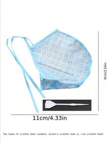 Bộ 2/4 mũ nhuộm tóc, mũ nhuộm tóc dùng một lần có móc, bộ dụng cụ tự nhuộm tóc, dùng để tạo điểm nhấn và nhuộm tóc. - Nhiều màu - Xem 13