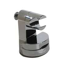 吸盘式淋浴支架，360°旋转可调节手持淋浴支架，吸盘式淋浴喷头支架，吸盘式手持淋浴喷头支架，可移动手持淋浴喷头 - 多色 - 查看 9