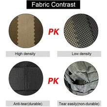 Tactical Molle Water Bottle Pouch, Military Outdoor Hiking Belt Holder Water Bottle Bag - Multicolor - View 9