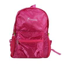 Lightweight Foldable Backpack, Unisex Super Light Waterproof Travel Camping Hiking Bag - Multicolor - View 10