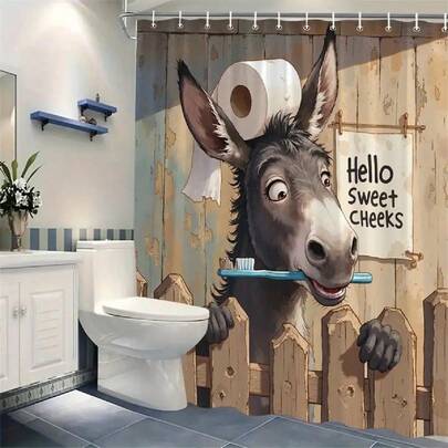 One Playful Cartoon…