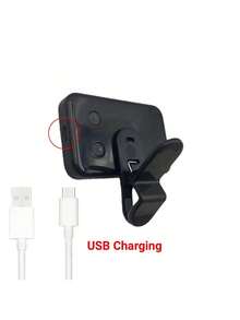 1 đèn selfie cầm tay, đèn hỗ trợ phụ trợ dạng kẹp, 3 chế độ chiếu sáng, phù hợp với điện thoại và máy tính, lý tưởng cho trang điểm, hội nghị video, phát trực tiếp, quay vlog, gọi video, cắm trại, trang trí trong nhà, chụp ảnh và quay phim, quà tặng Giáng sinh, dung lượng pin 150mAh. - Đèn vuông - Xem 6