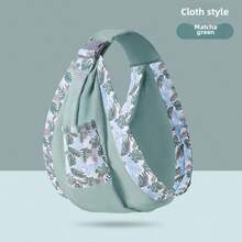 1个婴儿背带背包，适合6-36个月的婴儿（10-30磅），轻便透气，可侧背或前背，可调节，方便侧背和前背。 - 彩色 - 查看 13