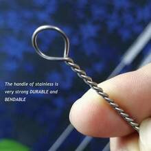 2/5支装，长12厘米，宽10毫米吸管清洁刷，加长吸管清洁器，适用于吸管杯、水瓶和管道，饮用吸管清洁刷 - 2件白色 - 查看 6