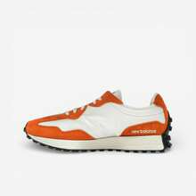 New Balance 327 Óxido de ferrugem - Laranja - Ver 4