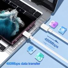 30W快充适配器套装：1个30W USB-C充电器 + 1根200厘米高效快充线，兼容 17/17 Air/17 Pro/17 Pro Max/16/16e/16 Pro/16 Pro Max/15/15 Plus/15 Pro/15 Pro Max/ - 白色 - 查看 6