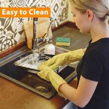 3件套不锈钢沥水盘，适用于鸡胸肉裹面包屑、腌制肉类、鱼类、面包屑、腌制蔬菜、煎炸、烘焙蛋糕、烤箱使用，母亲节礼物，送给妈妈的礼物，烘焙用品 - 彩色 - 查看 10