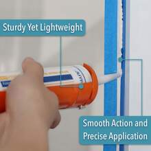 Caulking Silicone Gun, 10:1 Thrust Ratio, Hand Caulking Guns, No Drip - Caulking Silicone Gun - View 5